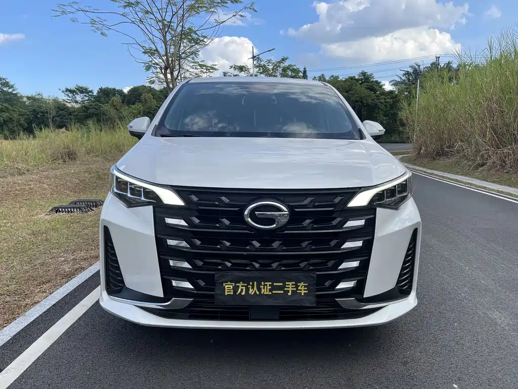 GAC Motor Trumpchi M6 — миниатюра 2