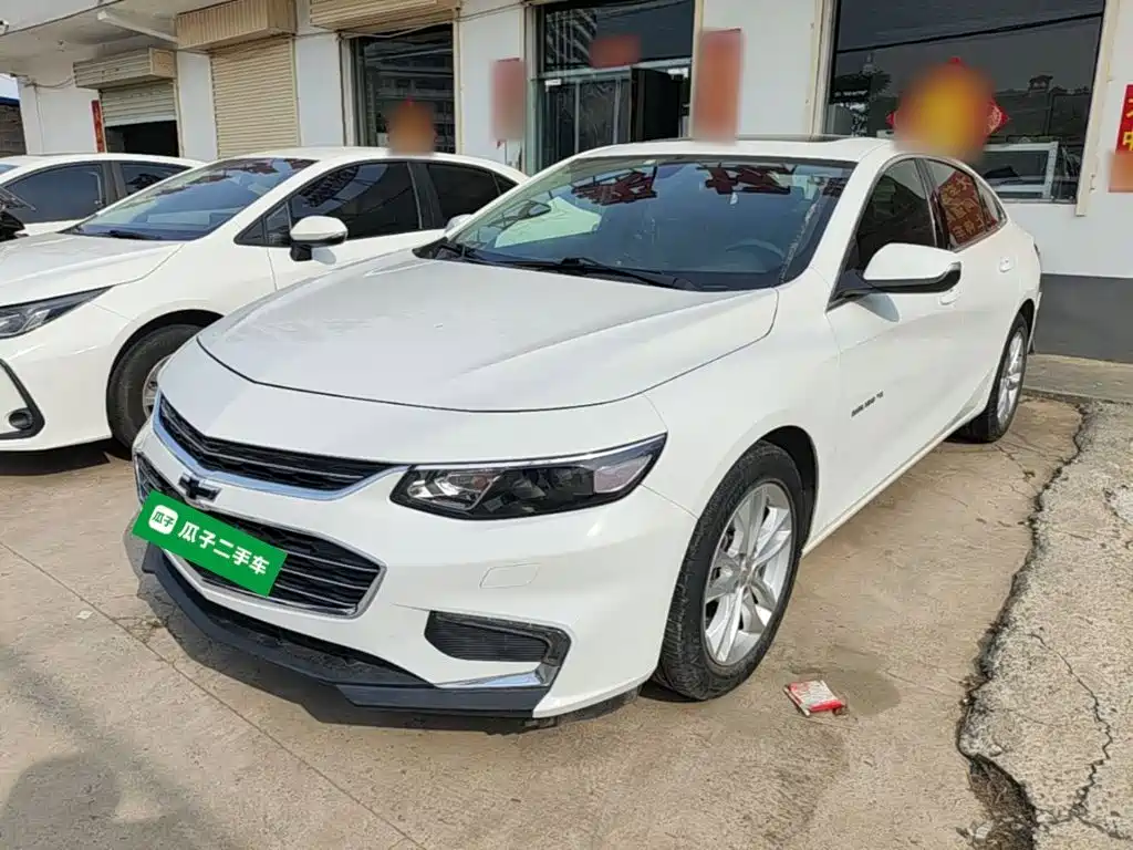Chevrolet Malibu XL XL 2018 530T AT