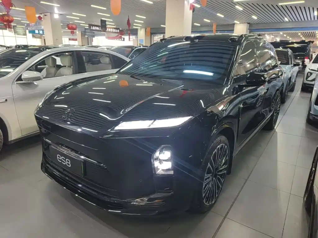 NIO ES8 — миниатюра 2
