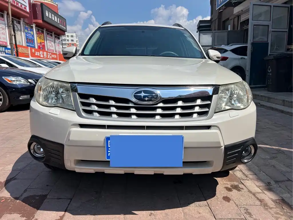 Subaru Forester — миниатюра 2