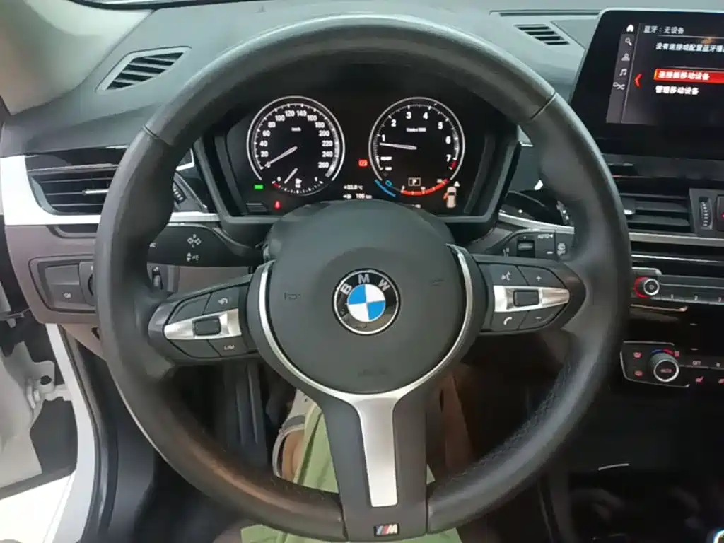 BMW X1 — миниатюра 11