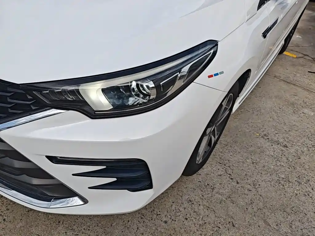Chery Arrizo 5 PLUS — миниатюра 24