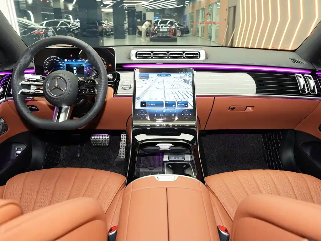 Mercedes-Benz S-Class — миниатюра 16