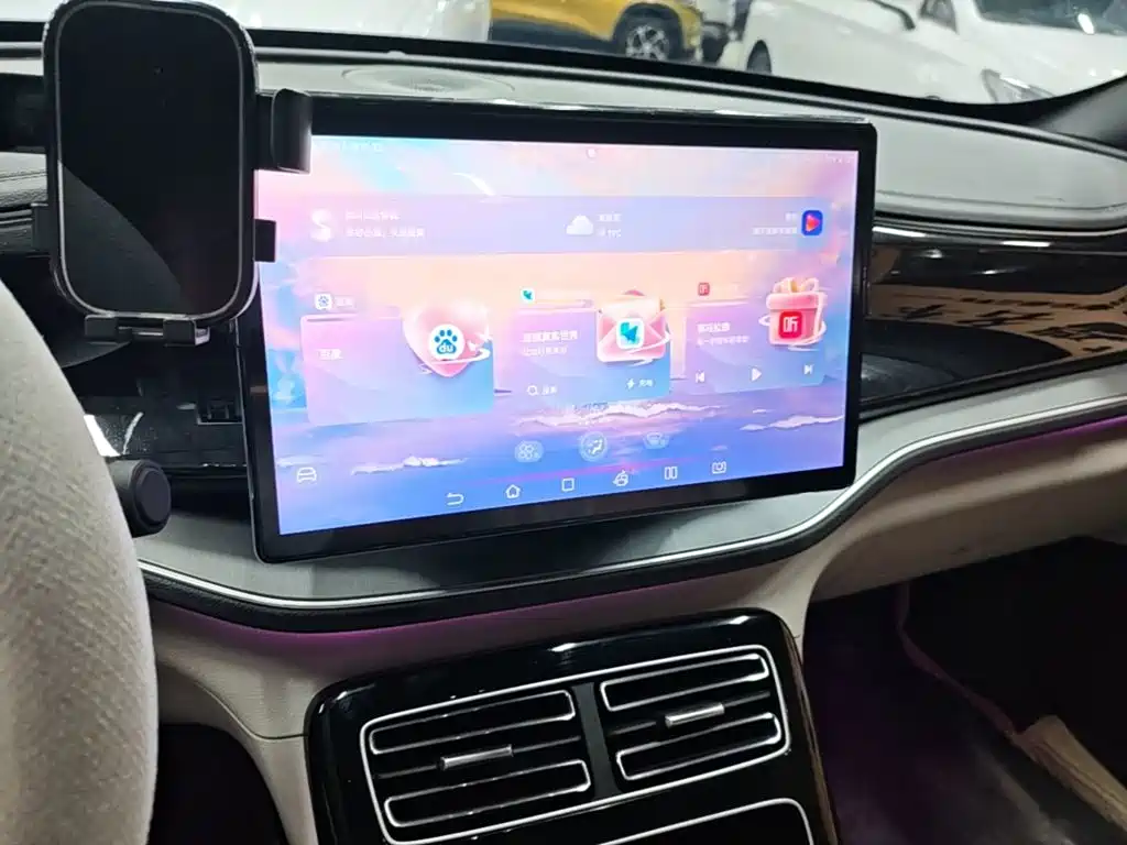BYD Qin PLUS — миниатюра 13