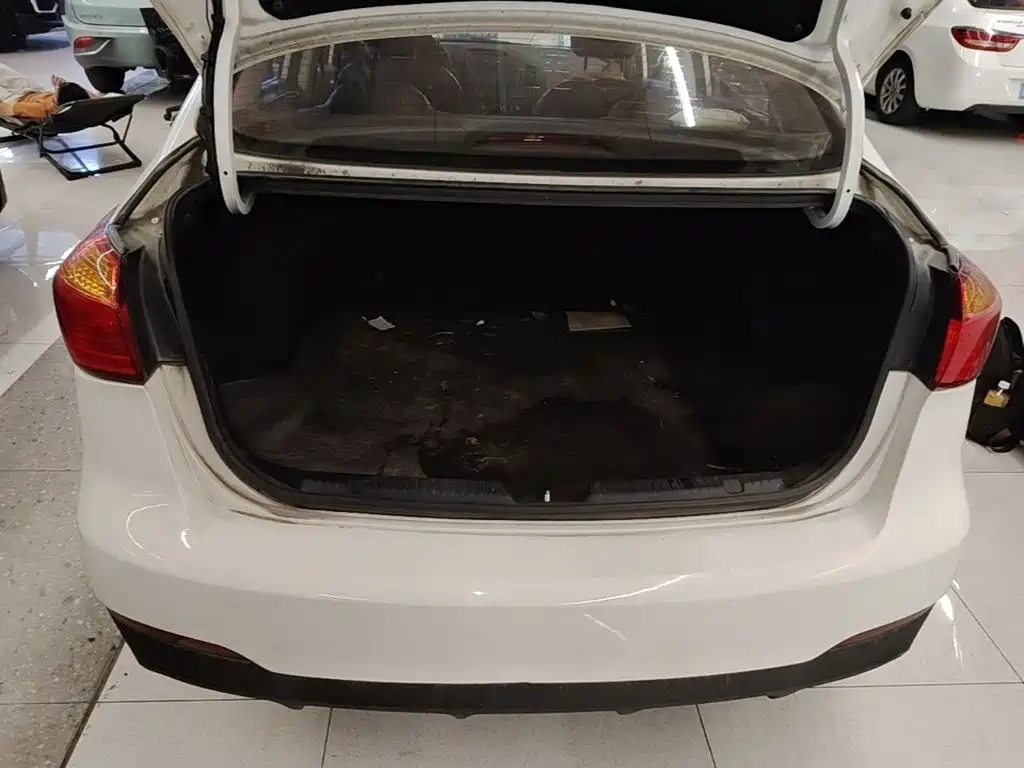 Kia K3 — миниатюра 19