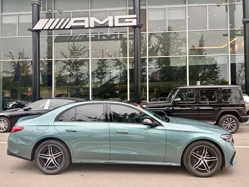 Mercedes-Benz E-Class E 2026 E 260 Sport