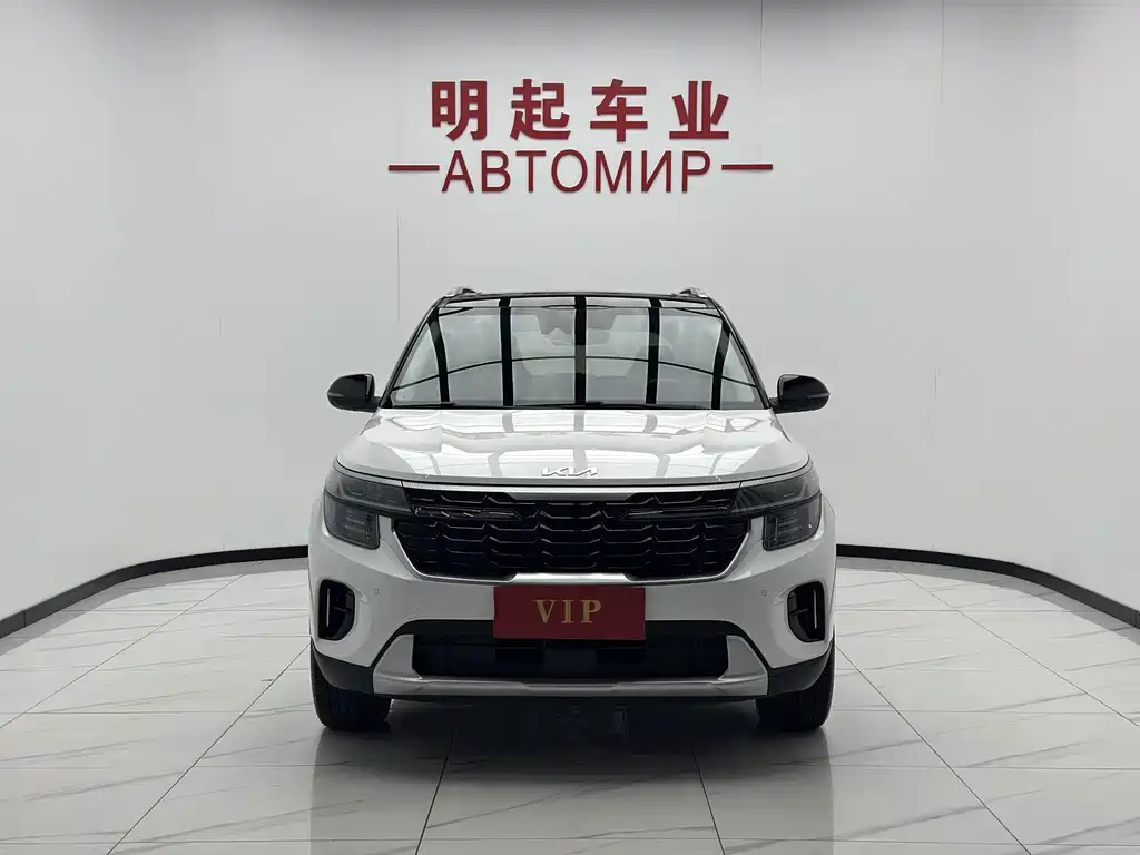 Kia Seltos — миниатюра 3