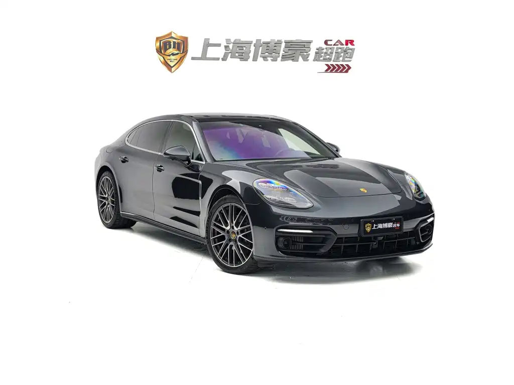 Porsche Panamera — миниатюра 2