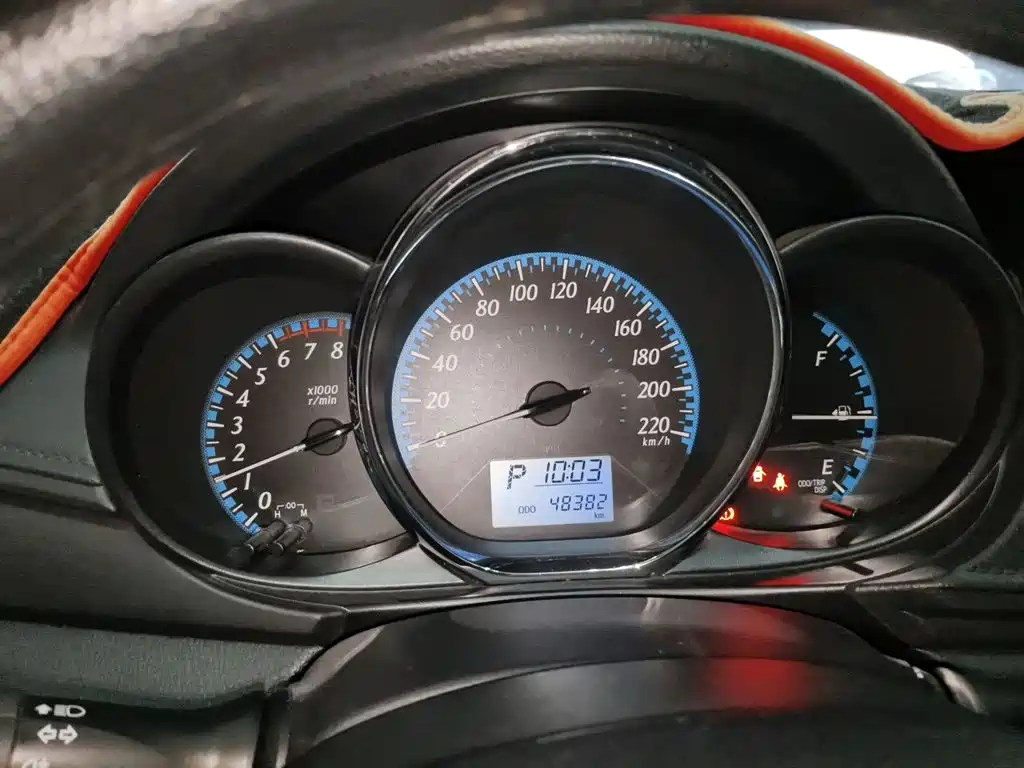 Toyota Yaris L — миниатюра 7