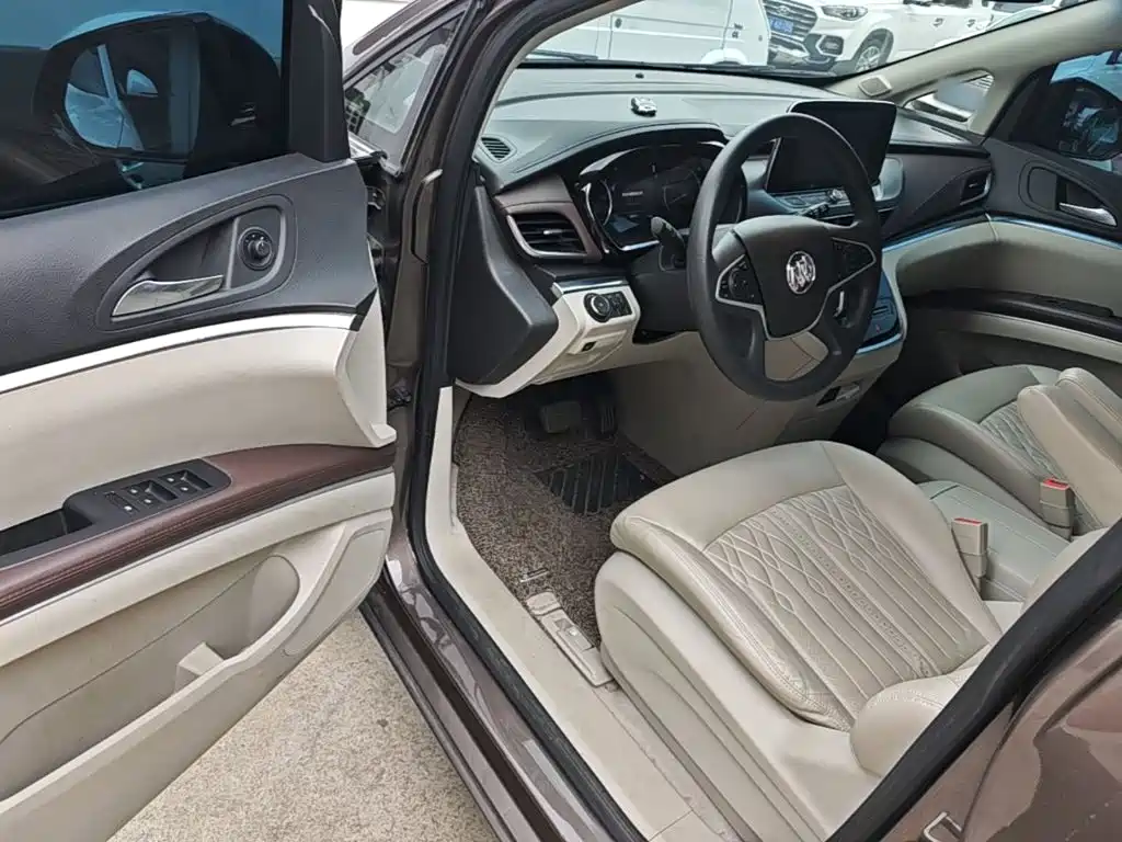 Buick GL8 — миниатюра 16