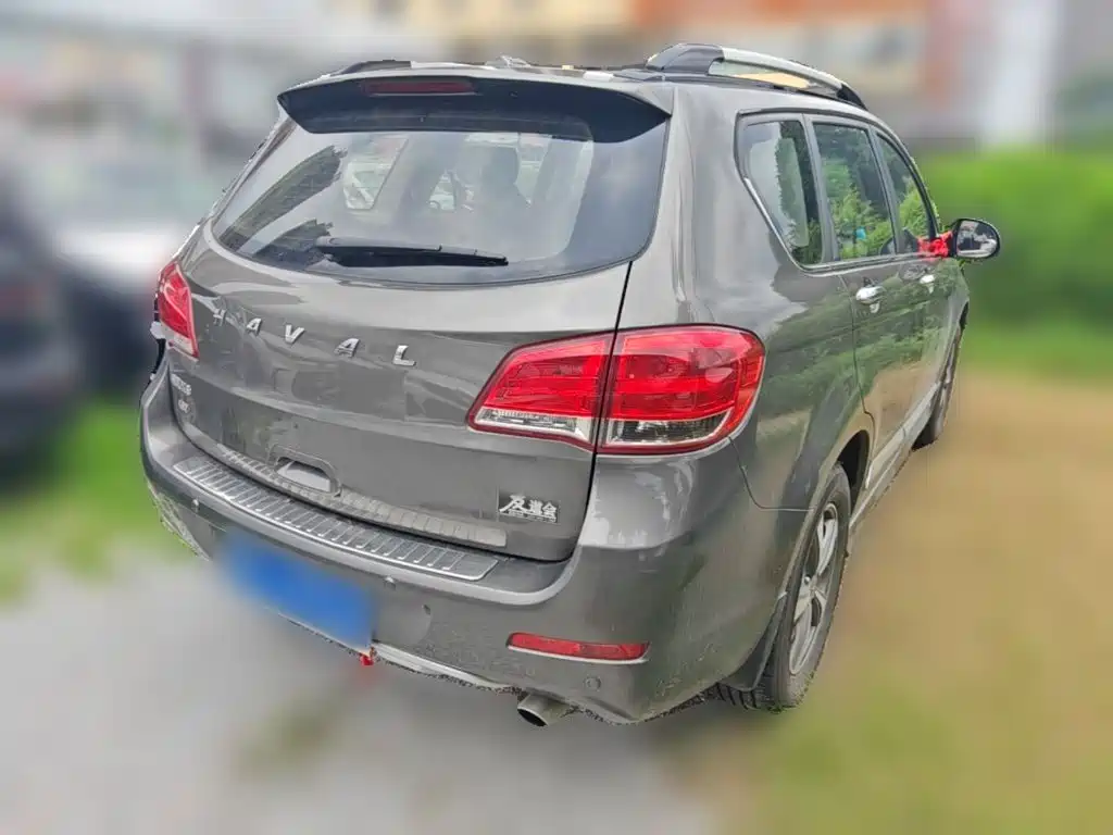 Haval H6 — миниатюра 10