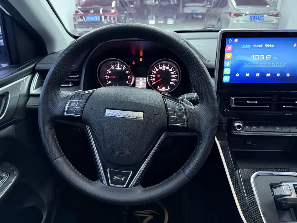 Haval M6 — миниатюра 10