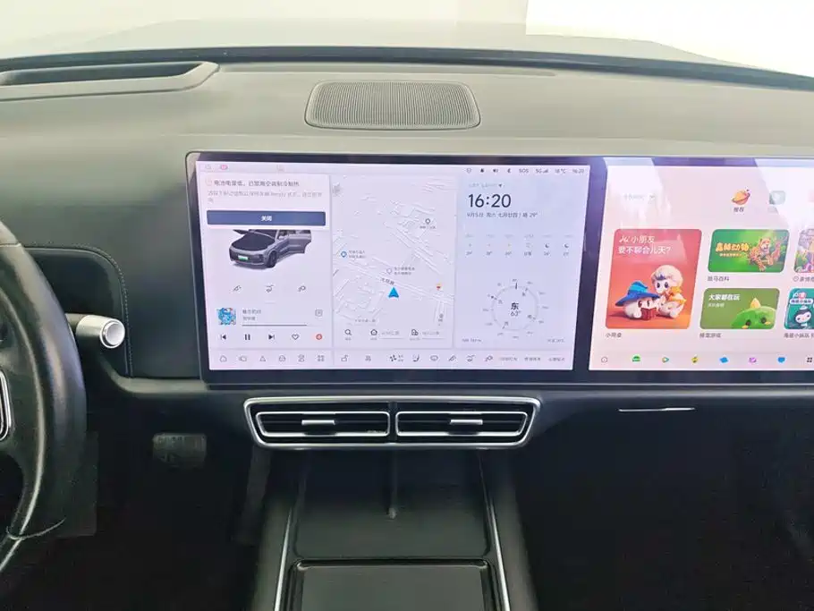 Li Auto Li L8 — миниатюра 13