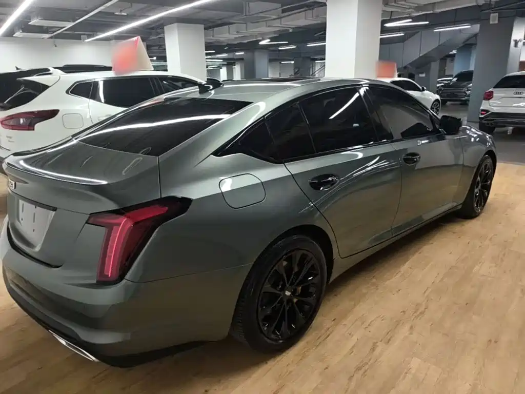 Cadillac CT5 — миниатюра 7