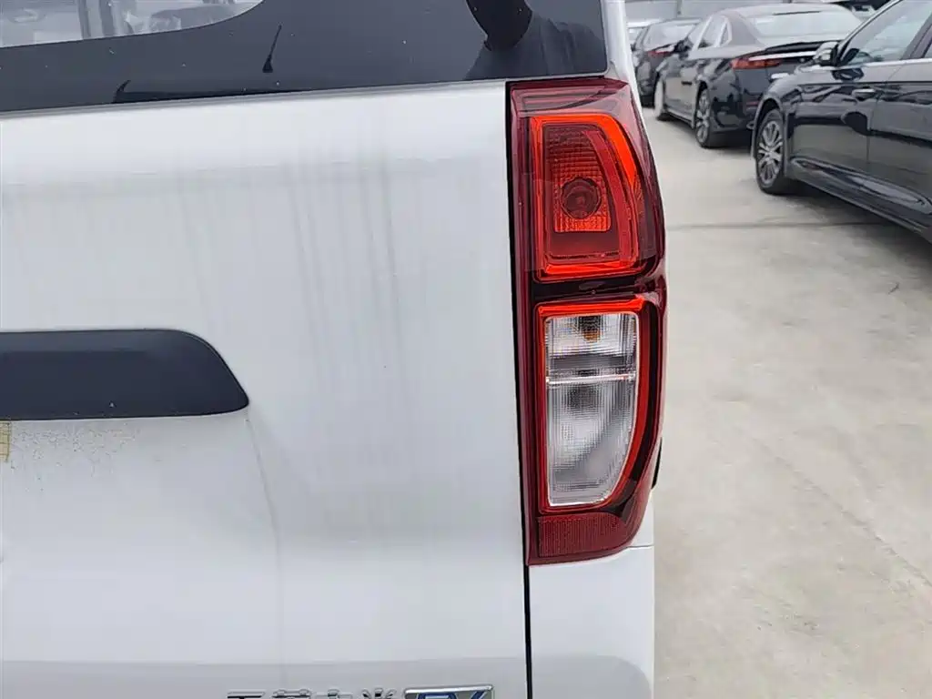 Wuling Sunshine EV 2025 201km