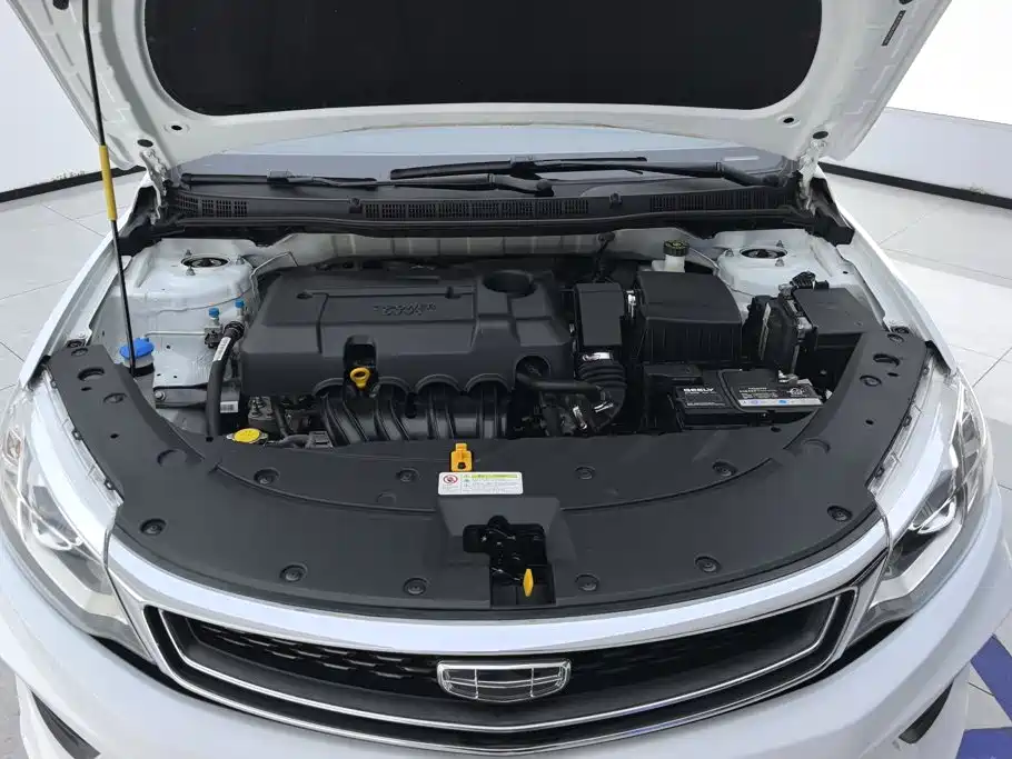 Geely Vision — миниатюра 10