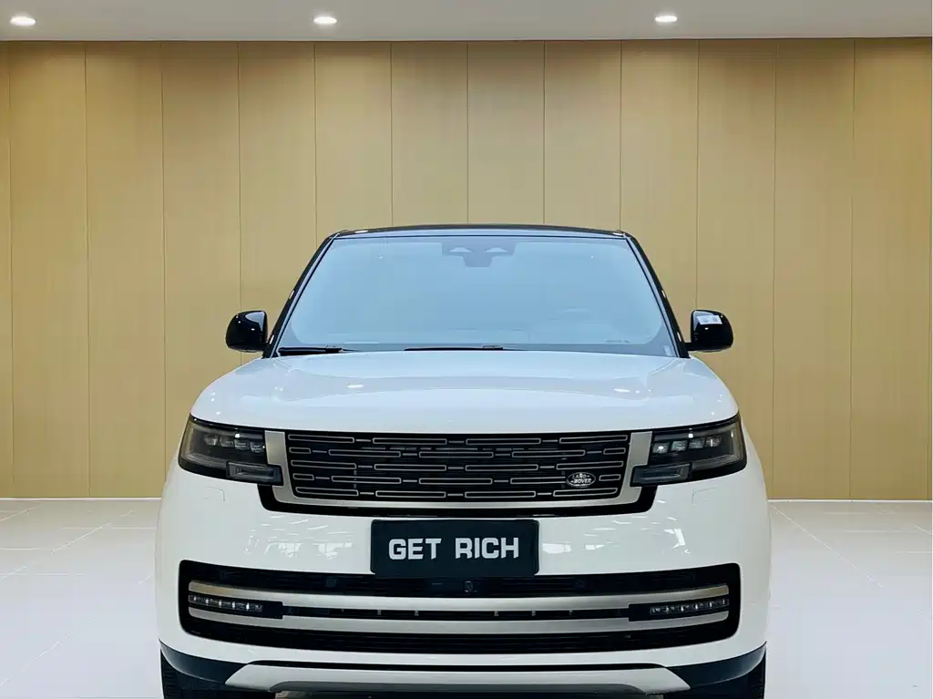 Land Rover Range Rover — миниатюра 2