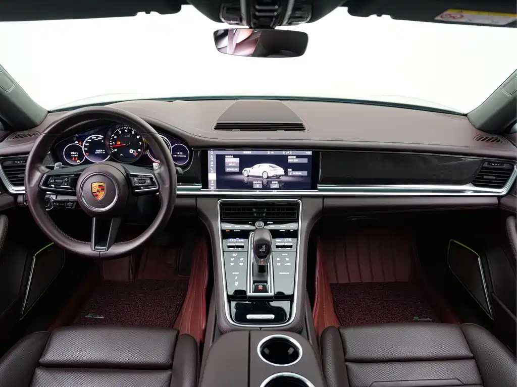Porsche Panamera — миниатюра 14
