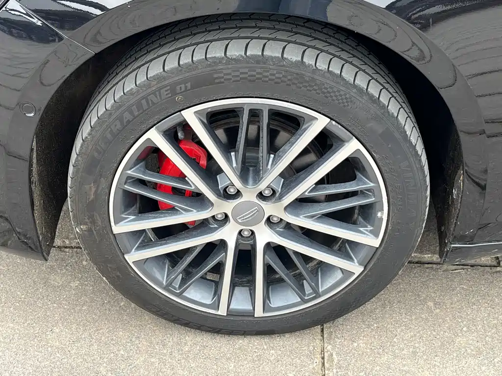 Geely Xingrui — миниатюра 9