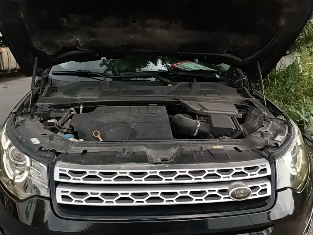 Land Rover Discovery Sport — миниатюра 20