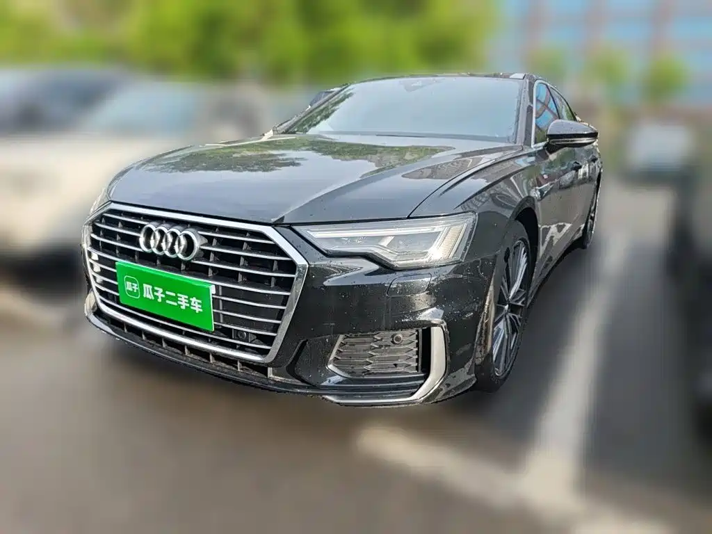 Audi A6L 2021 45 TFSI