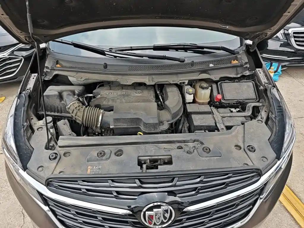 Buick GL8 — миниатюра 20