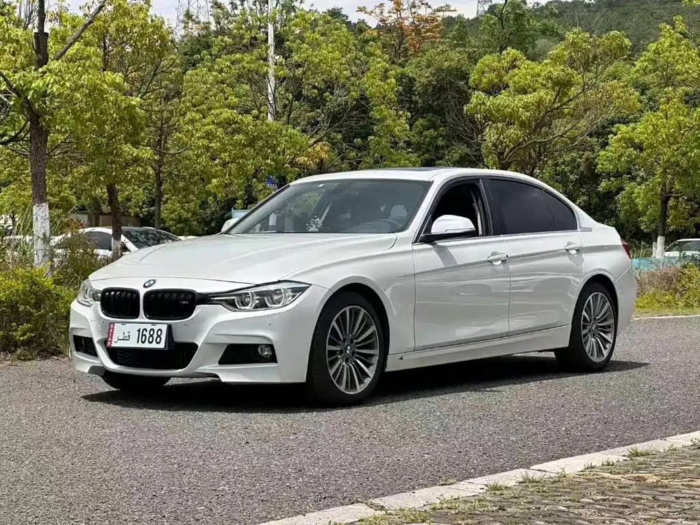 BMW 3 Series — миниатюра 3