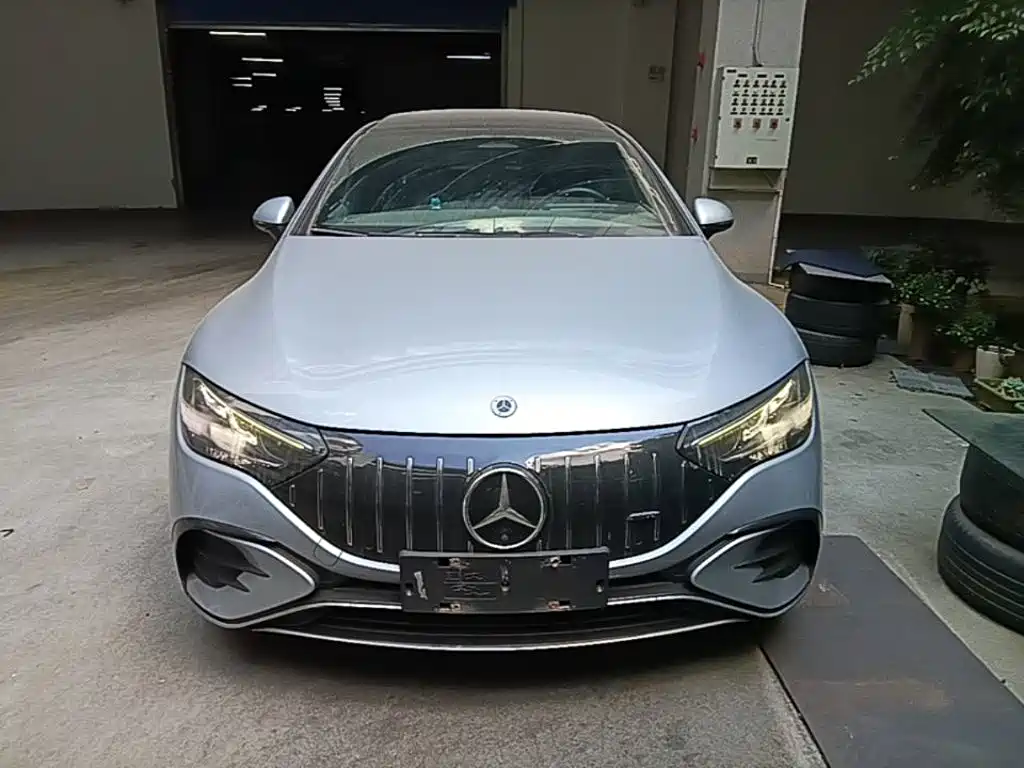 Mercedes-Benz EQE — миниатюра 3