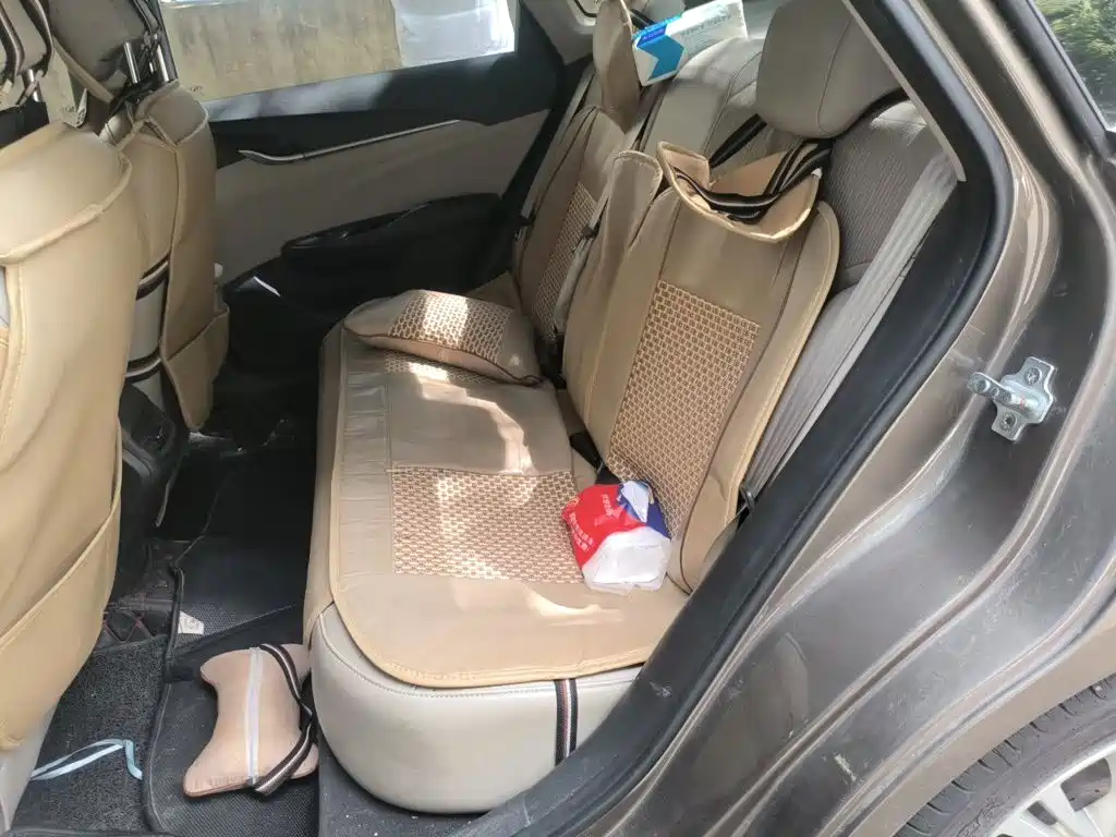 Buick Excelle — миниатюра 18