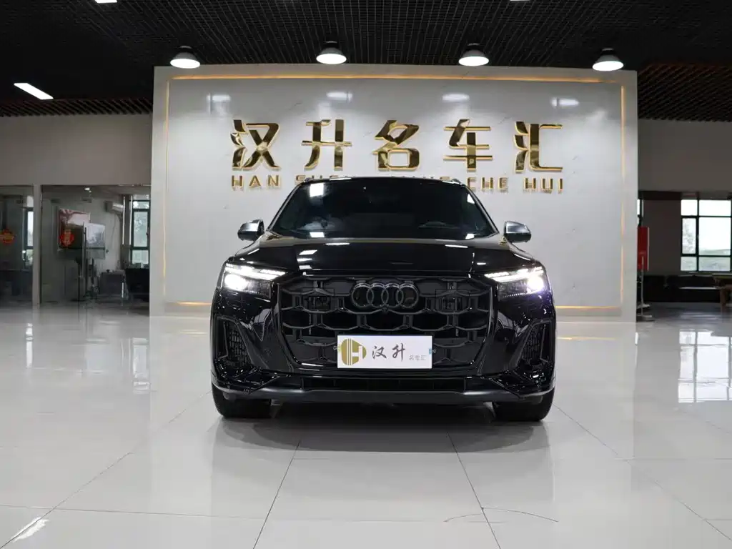 Audi SQ7 — миниатюра 2