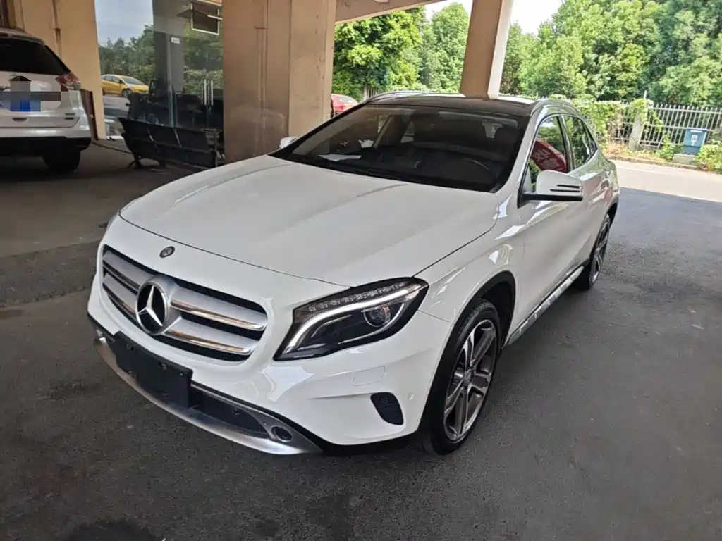 Mercedes-Benz GLA — миниатюра 2