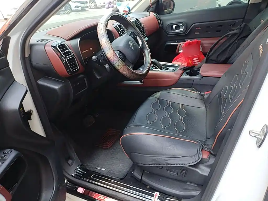 Citroen C5 AIRCROSS — миниатюра 15