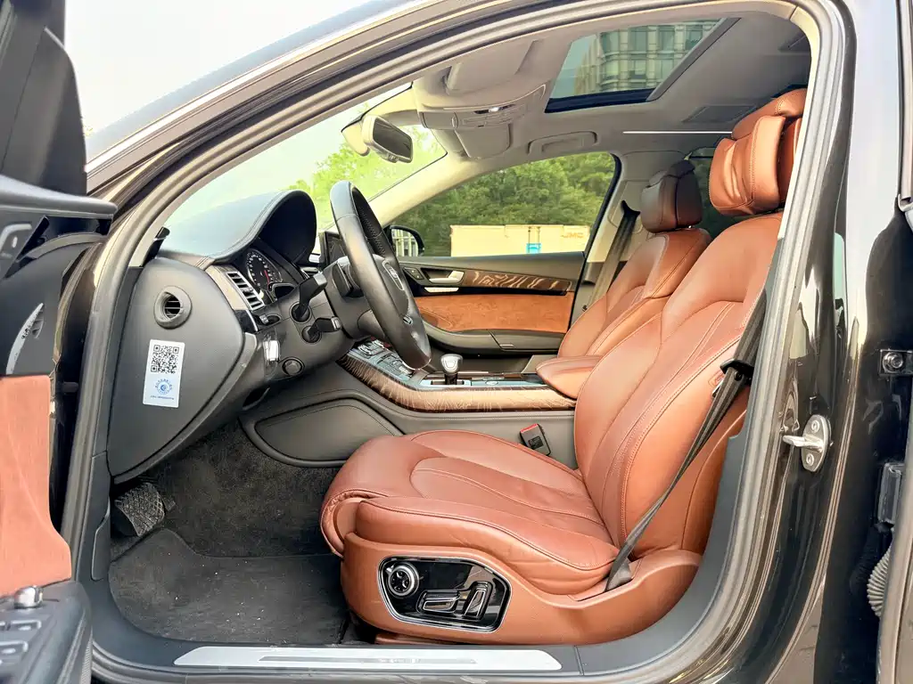Audi A8 2014 A8L 45 TFSI quattro Luxury