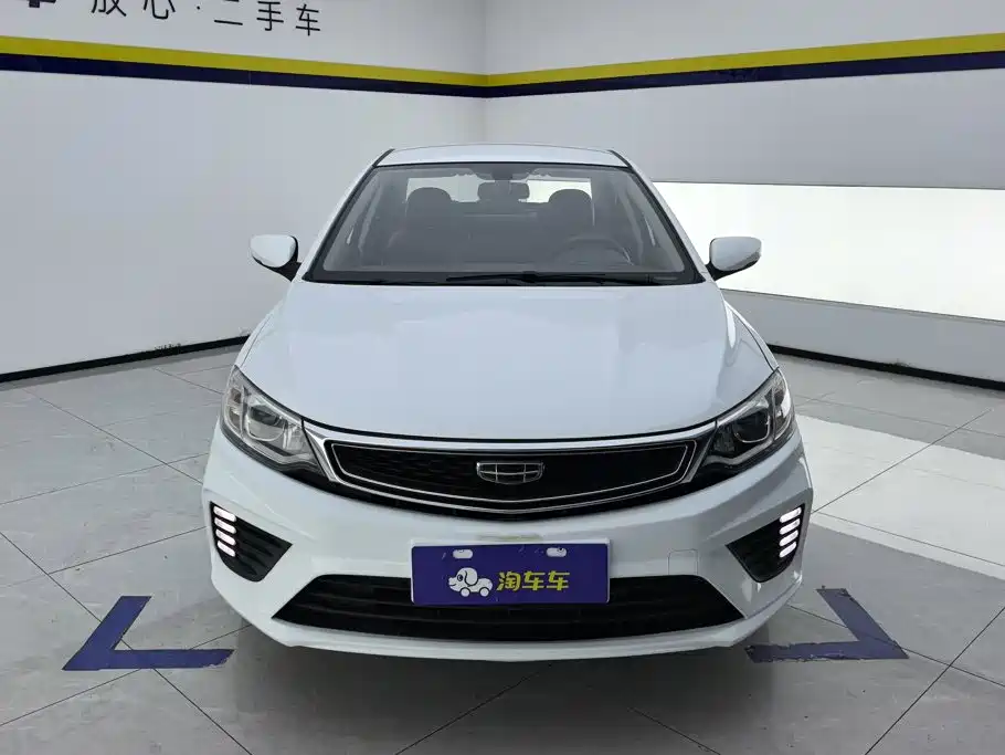 Geely Vision — миниатюра 2