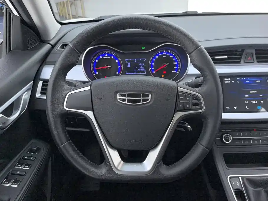 Geely Vision — миниатюра 15