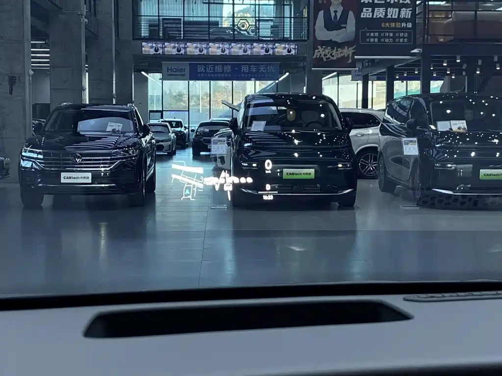 Li Auto Li i6 — миниатюра 40