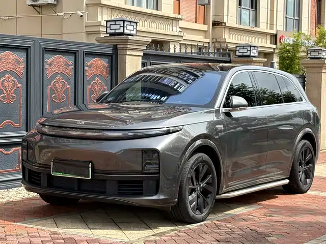 IDEAL CAR IDEAL L7 2023