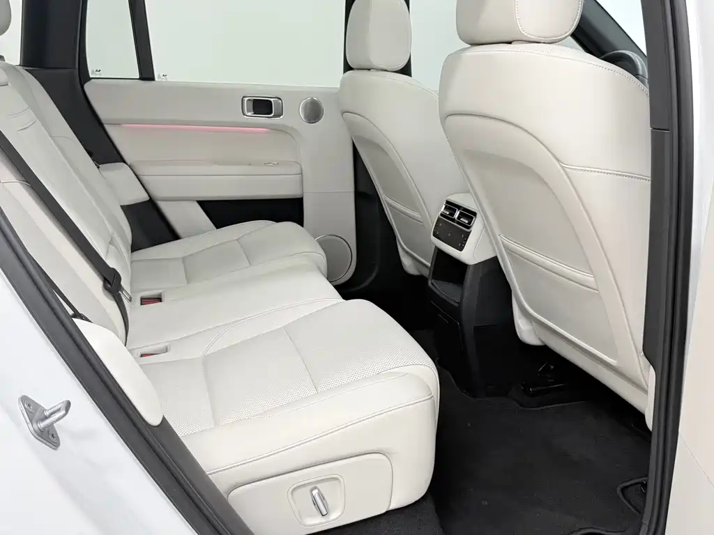 Li Auto Li L6 — миниатюра 26