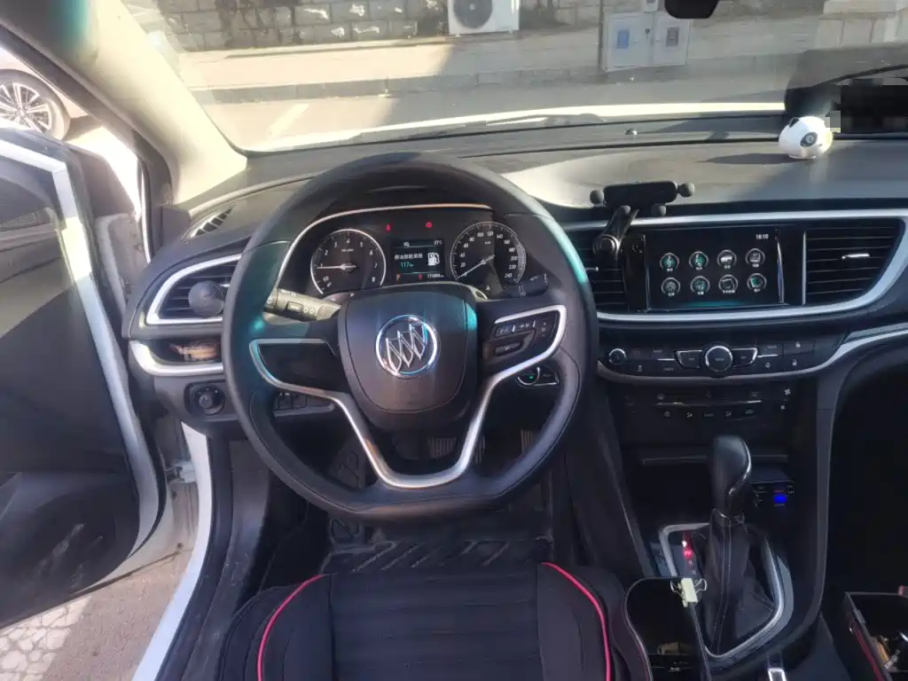 Buick Excelle — миниатюра 11