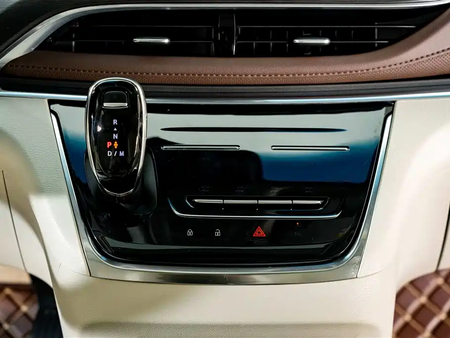 Buick GL8 — миниатюра 14