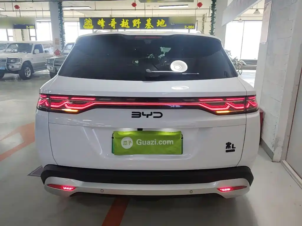 BYD Song L DM-i L DM-i 2025 Smart Drive 112km