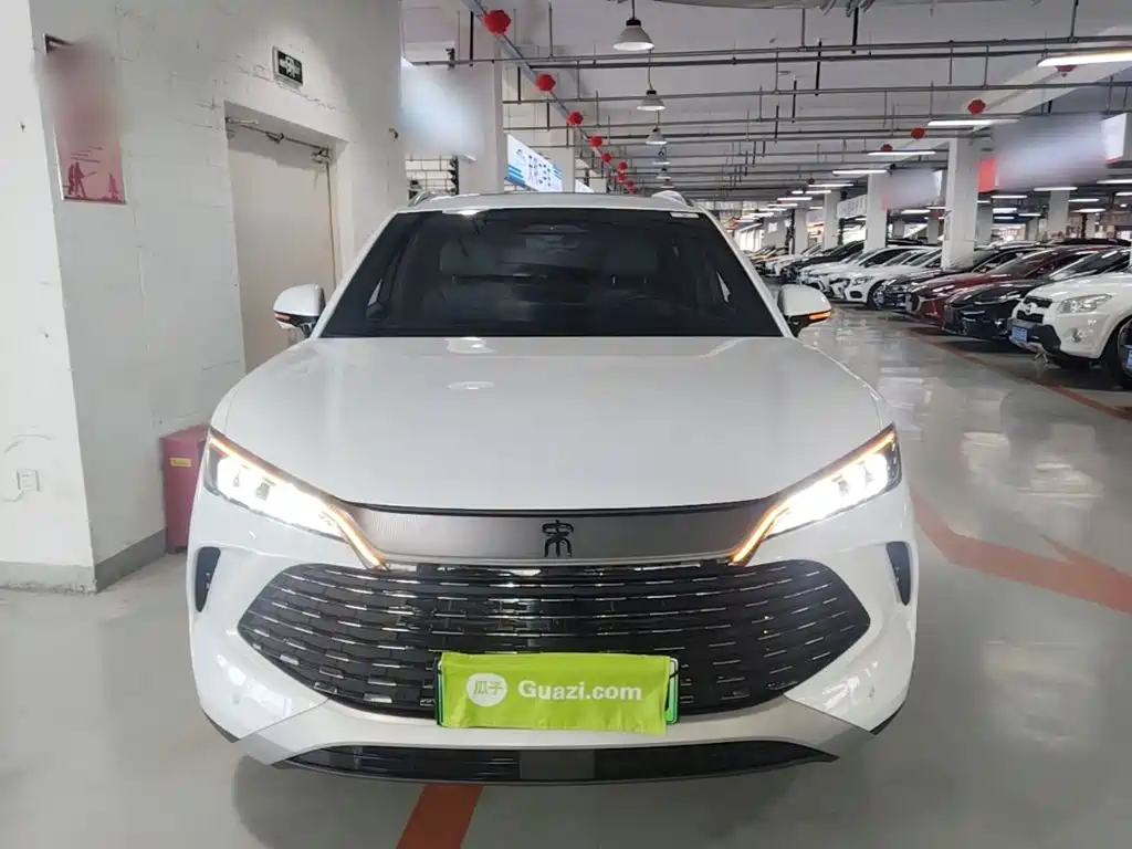 BYD Song L DM-i L DM-i 2025 Smart Drive 112km