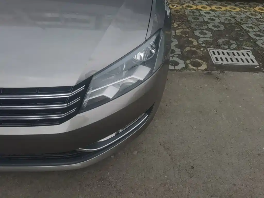 Volkswagen Passat — миниатюра 24