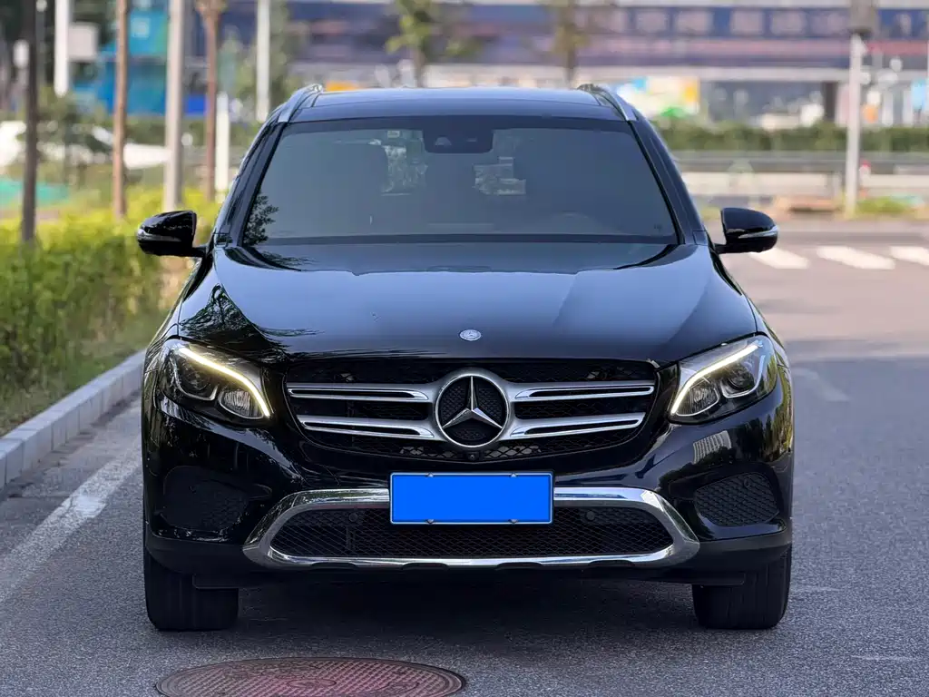 Mercedes-Benz GLC — миниатюра 2