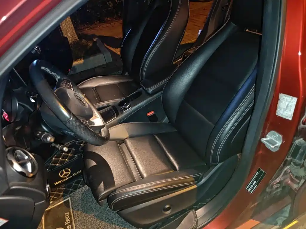 Mercedes-Benz GLA — миниатюра 11