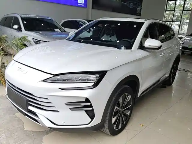 BYD Song Plus DM-i
