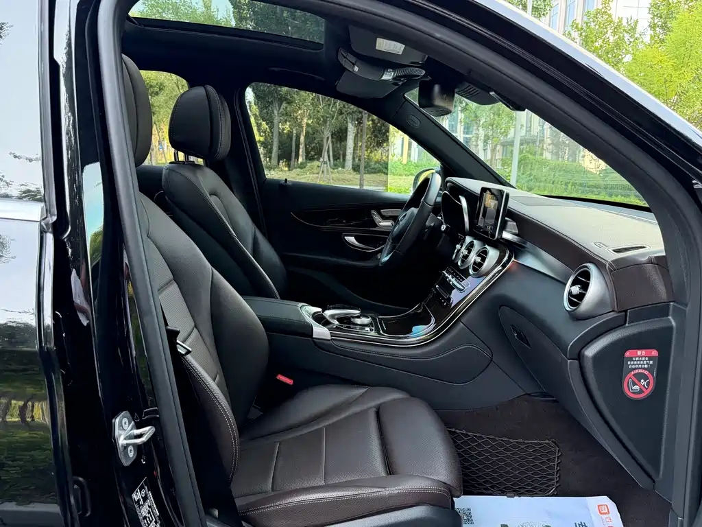Mercedes-Benz GLC — миниатюра 18