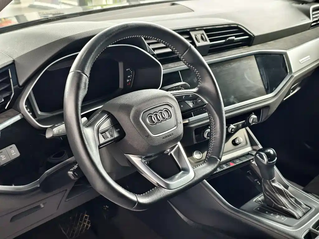 Audi Q3 2020 35 TFSI Fashion