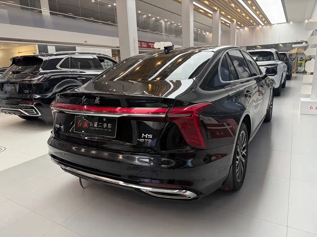 Hongqi H5 2024 2.0T AT