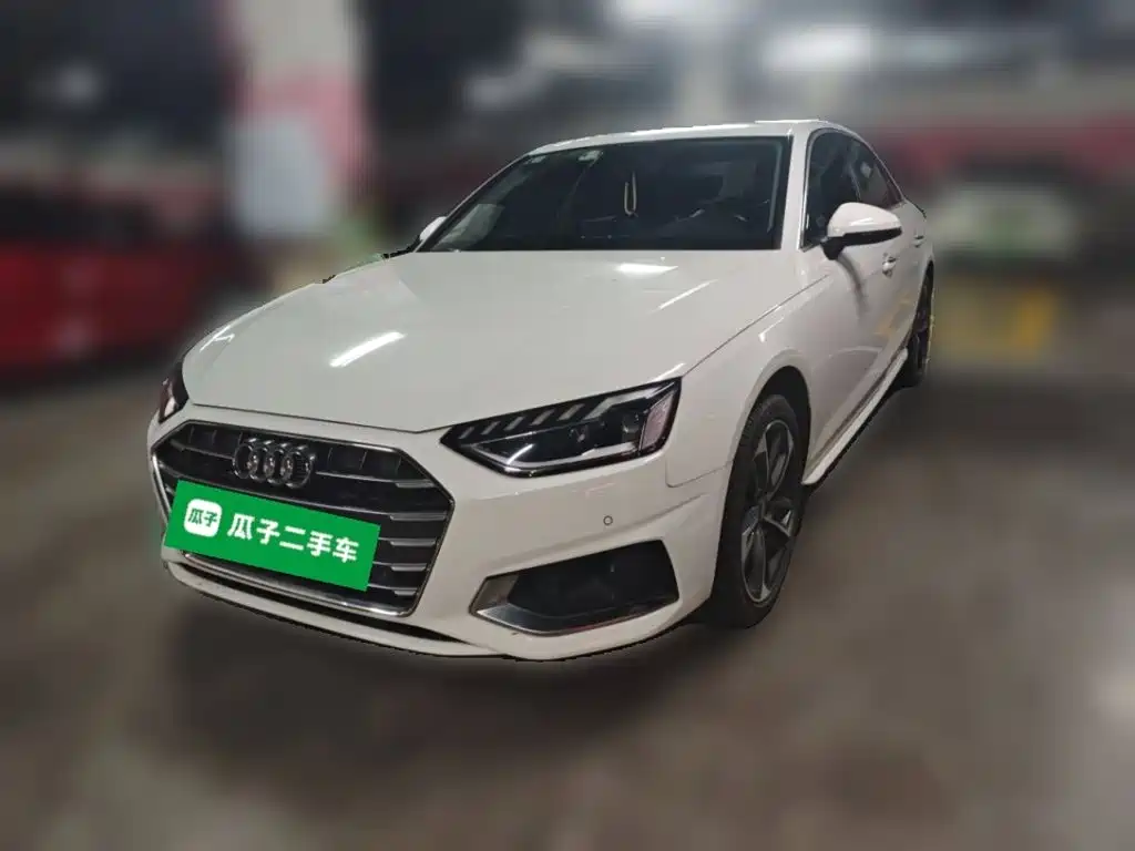 Audi A4L — миниатюра 2